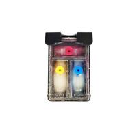 Générique Cartouche Rechargeable, Compatible avec CL141XL, MG3610 MG3210 | For l'impression jet d'encre au quotidien(Color)