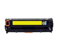 Générique Cartouche Toner, Compatible avec HP, 201A 201X CF400A M252dw | CF401A,CF402A,CF403A;M252dn,M252n,M277n,M277dw,M274n(Y)