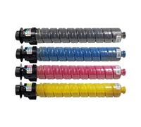 Générique Cartouches de Toner compatibles avec Les photocopieurs Ricoh MPC2003 et MPC2503 (Pack de 4/1 Jeu) et MPC2004/MPC2504