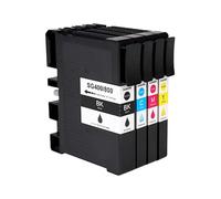 Générique Cartouches d'encre compatibles for Ricoh SG400 SG800