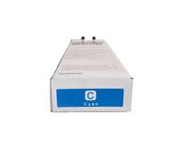 Générique Cartouches d'encre compatibles for Riso ComColor 9050R BK CMY | Imprimante à jet d'encre 3010 3050 7010 7050 9010 9050, 1000 ml/cartouche(CYAN)