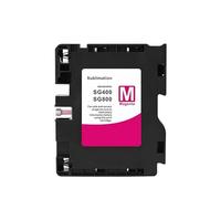 Générique Cartouches d'encre de Sublimation SG400 SG800, Transfert de Chaleur, compatibles avec Sawgrass, compatibles avec Ricoh SG3100 3100SNW SG3100 SG2100 SG2010L SG3110(M)