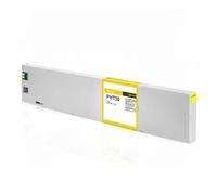 Générique Cartouches d'encre PHT-50 compatibles for Mimaki TXF150 TXF150-75 | TXF300 TXF300-75, puce intelligente, encre DTF(YELLOW)