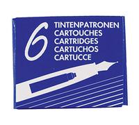 Générique Cartouches Inter Bleu – Étui de 6
