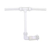 Générique Cascade pour Piscine Enterrée,Double de Bassin | Arroseur De Piscine - pour Jardin, Pelouse, Terrasse, Cour, Maison De Campagne, Parc Aquatique