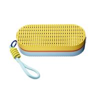Générique Case de lunettes, boîtier de lunettes de natation | Cas de transport de protection en silicone | Équipement de natation, boîte de protection des verres de avec longe pour adultes
