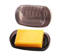 Générique Case de Savon de Voyage - Plat de Savon avec Couvercle | Porte-conteneur de boîte à | Plateau de de Salle de Bain | Étui de Rangement de pour Voyager, école, Gymnase, Camp