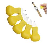 Générique Case Opener - 5 Piece Repair Pry Tool Set with Multiple Case Opening, Repair Tools | Opener Tool for Battery Replacement, Kit Rotate, Open Cover