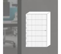 Générique casiers pour téléphones Portables Casier De Rangement pour Téléphones Portables pour Institutions Publiques, Entreprises, Conférences Et Laboratoires, Armoire Rangement(90 Slots)