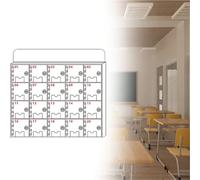 Générique casiers pour téléphones Portables Casier De Rangement Sécurisé pour Salles D'examen, Hôpitaux, Cliniques Et Établissements Publics, Casier De Rangement pour Appareils(20 Slots)