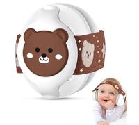 Générique Casque anti bruit bébé jusqu'à 36 mois-Excellente protection Auditive - Optimisez le Repos en Déplacement pour votre enfant jusqu'à 25 dB - Ajustable et Confortable-Certifié CE