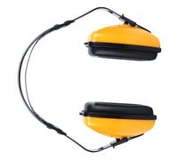 Générique Casque Antibruit Réglable pour Garçon et Filles Cache-Oreilles Anti-Bruit Jaune Protection Auditive Légère pour Sommeil Étude et Voyage du Bruit pour Nourrissons