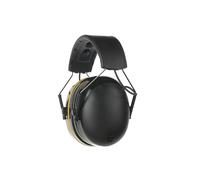 Générique Casque AntiBruit sans Fil - Bluetooth, Microphone Intégré, Autonomie 48h+, Protection Auditive SNR 30dB, Idéal pour Chantier, Tonte, Chasse, Travail du Bois, Menuiserie...