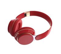 Générique Casque Audio Supra-Auricular Écouteur avec Son Stéréo | Écouteur Sans Fil Compact pour Téléphone Ordinateur Portable Jeux Salle de Sport Bureaux Maison et Collègues