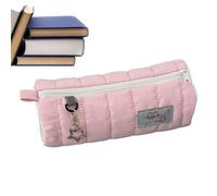 Générique Casque Cappenene - Case multifonctionnelle pour Crayons, Organisation de Crayons à Stylo. Élégant High-Capacité, Cas de Castor de Voiture Robuste et Portable, pour la Maison et l'école