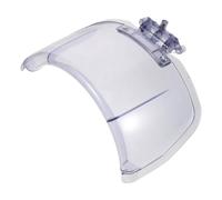 Générique Casque Chauffant pour Cheveux Noir en Plastique Design Masque Fermé, Distribution Optimale de Chaleur et Conservation Améliorée des Nutriments, pour Spa Capillaire et Salons