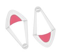 Générique Casque D’Oreille De Chat - Bandeau D’Oreille De Chat | Écouteurs Supra-Auriculaires, Décorations Mignonnes, Accessoires pour, PC, Téléphone Portable, Réduction du Bruit, Léger, Fac