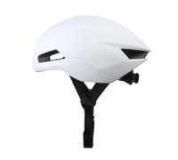 Generique Casque de Cyclisme Aero, Compatible for Hommes Femmes Adultes Triathlon triathlète Tri Trial Piste vélo Course Route(A)