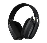 Générique Casque de Jeu Bluetooth BW06 2.4GHz avec Micro, for Casque sans Fil PS5 PS4 PC Microphone(Black)