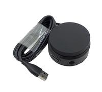 Générique Casque de jeu contrôleur USB pour A10 A40 QC35 II QC45 amplifier les sons environnants et les communications vocales câble de contrôleur USB pour casque de jeu