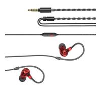 Générique Casque de Jeu Filaire Intra-auriculaire avec 3, 5 mm/Type C pour Ordinateur de Bureau, écouteurs d ' Ordinateur
