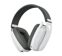 Générique Casque de Jeu sans Fil BW06 2,4 GHz avec Casque Bluetooth Micro(Gray)