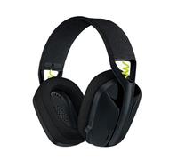 Générique Casque de Jeu sans Fil, USB Bluetooth/2.4G, Connexion avec Microphone intégré, Casque for PC/PS(G435-black)