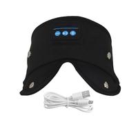 Générique Casque de Sommeil | Écouteurs Musicaux sans Fil - Écouteurs de Nuit pour Dormeurs sur Le Côté - Femme Sport Course Voyage Yoga Méditation Accessoires