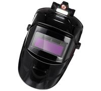 Générique Casque de Soudage Réglage par à Assombrissement Automatique de Visualisation, Alimentation Solaire pour Découpage et Gougeage Carbone