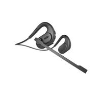 Générique Casque d'écoute de Sport avec Microphone à Perche Amovible, Bouton sourdine, Oreille Ouverte