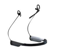 Generique Casque d'interphone sans Fil Duplex intégral S 2.4G Compatible for la Salle de Sport Plein air