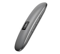 Générique Casque Oreiller,Rechargeable sans Fil Arrêt Auto LED - Enceinte sans Fil Extra-Plate sous l'oreiller | Idéal pour Adultes Dormeurs Légers Maison Appartement Chambre Hôtel