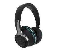 Générique Casque sans Fil - Écouteur Portable avec Réduction De Bruit | Casque Audio Stéréo pour Téléphone Ordinateur Jeux Maison Bureau Salle De Sport Famille Amis