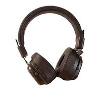 Générique Casque sans Fil - Style Rétro, Casque De Jeu Stéréo, Longue Durée Vie La Batterie avec Commande Vocale | Conception Confortable 5.3, Étanche Au Quotidien Et Fonction De Lumière