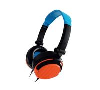 Générique Casques de Jeu avec Son stéréo Conception Ergonomique pour Consoles de Jeux Compatibilité Écouteurs Supra-Auriculaires avec fiches 3, 5 mm Casques de Jeu filaires avec Microphone