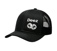 Générique Casquette Baseball | Coiffe en Filet Respirant brodée | Casquette De Baseball Homme Ajustable Et Brodée - pour Jeunes Outdoor Voyage Course À Pied Randonnée Cyclisme Alpinisme Événement