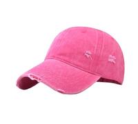 Générique Casquette Baseball Homme Léger Casquette Homme Snapback Anti-UV, avec Plaque Frontale Lumineuse Coupe Classique et Confortable Activités Extérieures