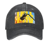 Générique Casquette d’Homme Casquette de Baseball The Fall Guy Casquette de Golf de Plage Casquette de Golf sur Mesure Man Casquettes en Mousse fête Chapeau pour Hommes Femmes