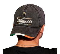 Générique Casquette de Baseball - Chapeau de la Saint-Patrick Réglable | Hello Darkness Mon Vieux Chapeau - pour fêtes, défilés, célébrations, événements, Festivals, Quotidien, extérieur,
