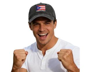 Générique Casquette de Baseball Classique à visière brodée avec Solaire intégrée pour Les activités Sportives et Les Sorties Quotidiennes (Sky Blue, One Size)