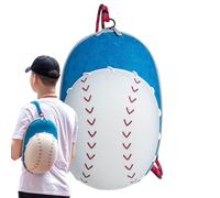 Générique Casquette De Baseball - Étui Voyage du Chapeau Protection | Sac Rangement Transporteur Capuchon Caps Stockages Sacs Adaptés Aux Voyages, À L'organisation Placard Et Ca