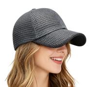 Générique Casquette De Baseball pour Course À Pied,Ajustable Et Respirant | Casquette Trucker Baseball,pour Hommes et Femmes, pour Le Running, la Randonnée, Le Trekking, la Marche, Les Voyages et