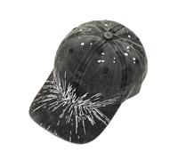 Générique Casquette de Baseball Unisexe Arirang imprimée pour Groupe de garçons coréen Accessoire, Ajustable, avec Motif World Tour Produit dérivé de Concert pour Les Fans (#01)