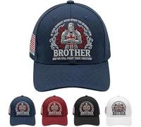 Générique Casquette de la Confrérie des Chevaliers, Casquette de Baseball de Chevalier médiéval, Chapeau de Baseball réglable, Cadeau pour Les vétérans (A)