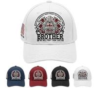 Générique Casquette de la Confrérie des Chevaliers, Casquette de Baseball de Chevalier médiéval, Chapeau de Baseball réglable, Cadeau pour Les vétérans (D)