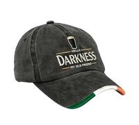 Générique Casquette de la Saint-Patrick,St. Patrick's Day Ajustable Respirant,Hello Darkness Mon Vieux Chapeau | Mixte Événements Festivals Quotidien Voyage Plein air Sports Trajet