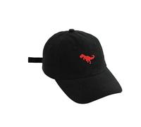 Générique Casquette Dinosaure Ajustable pour Tout-Petits, Protection UPF 50+, Léger et Respirant, pour Jeux en Plein Air Printemps-Automne, pour Garçons et Filles