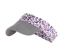Générique Casquette Enfant,Casquette Et Pare-Soleil De Sport pour Enfants Chapeau Haut-De-Forme Vide Imprimé D'éTé Chapeau De Course en Plein Air pour Les 3 à 12 Ans