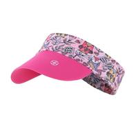 Générique Casquette Enfant,Casquette Et Pare-Soleil De Sport pour Enfants Chapeau Haut-De-Forme Vide Imprimé D'éTé Chapeau De Course en Plein Air pour Les 3 à 12 Ans