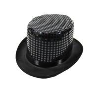Générique Casquette Et Adulte Irish For Women Irish 4 St. Day Hat Wide Brim Hats Green Hat Bonnet Nuit Soie Cheveux (Black, One Size)